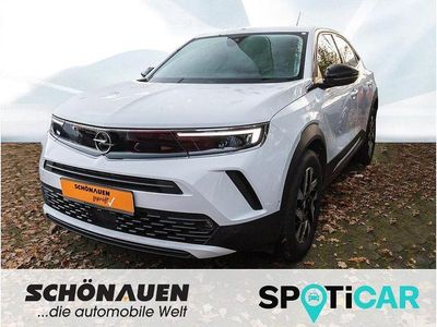 Gebraucht Opel Mokka Business Elegance 101 PS (74 kW) 2023 Weiss SUV