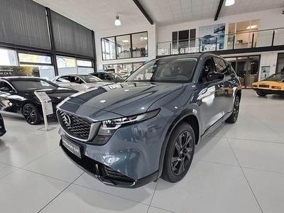 Neu Mazda CX-5 Homura-Line 141 PS (103 kW) 2026 SUV