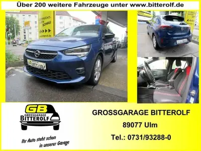 Gebraucht Opel Corsa GS Line 131 PS (96 kW) 2020 Blau Kleinwagen