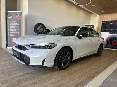 Gebraucht Honda Civic Sport 143 PS (105 kW) 2025 Platinum white Limousine