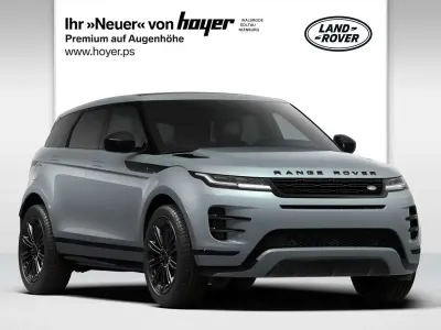 Neu Land Rover Range Rover evoque SE Dynamic 204 PS (150 kW) 2026 Grau SUV