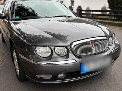 Rover 75