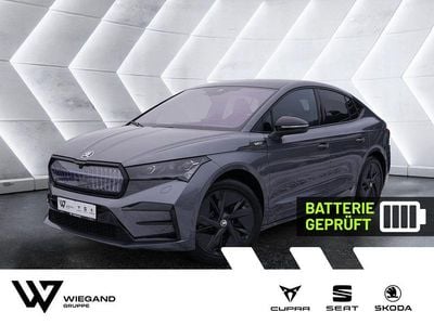 Gebraucht Skoda Enyaq iV Lounge 219 kW (299 PS) 2023 Graphitgrau SUV