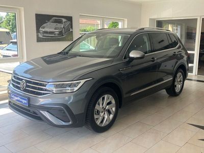 VW Tiguan Allspace