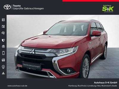 Mitsubishi Outlander P-HEV