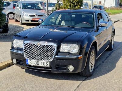 gebraucht Chrysler 300C 3.0 Diesel TÜV neu mit Mängel.