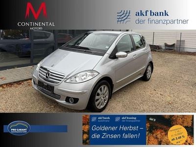 Mercedes A170