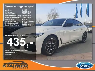 Gebraucht BMW 420 Gran Coupé M Sport 190 PS (139 kW) 2023 Other Coupé