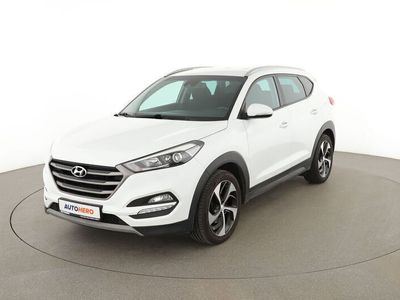 gebraucht Hyundai Tucson 1.6 TGDI Trend 2WD, Benzin, 16.870 €