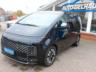 Usata Hyundai Staria Signature 177 CV (130 kW) 2023 Nero Monovolume