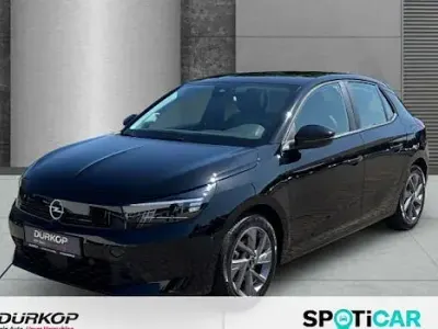 Second-hand Opel Corsa Edition 75 CP (55 kW) 2024 Negru Berlinǎ