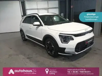 Gebraucht Kia e-Niro