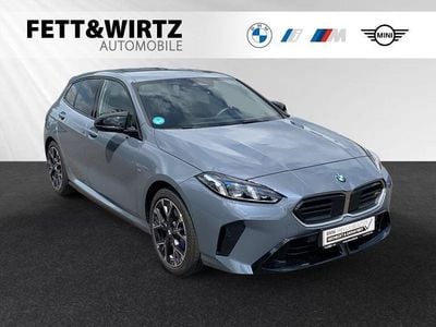 Gebraucht BMW M135 Shadowline 300 PS (220 kW) 2024 Bmw individual storm bay metallic Kleinwagen