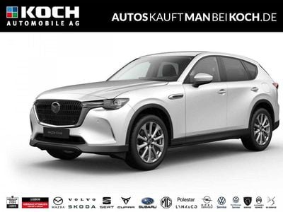 Neu Mazda CX-60 Exclusive-Line 200 PS (147 kW) 2025 SUV