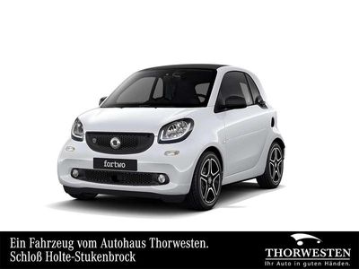 Smart ForTwo Electric Drive