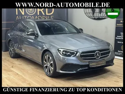 Gebraucht Mercedes E300 Avantgarde 320 PS (235 kW) 2022 Grau Limousine