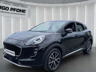 Ford Puma Gen-E