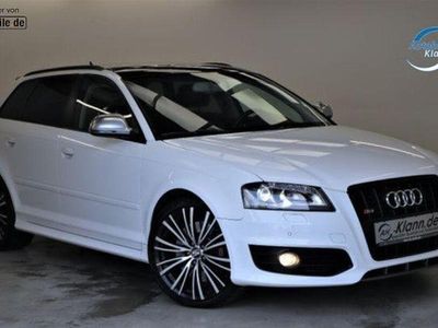 Gebraucht Audi S3 S-Line 265 PS (194 kW) 2009 Ibisweiß Limousine