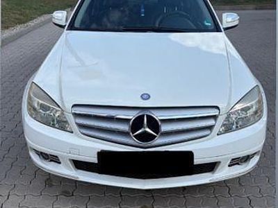 Gebraucht Mercedes 200 184 PS (135 kW) 2007 Weiß Limousine