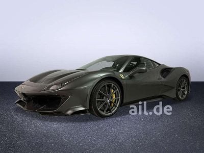 Gebraucht Ferrari 488 721 PS (530 kW) 2019 Grigio silverstone Coupé