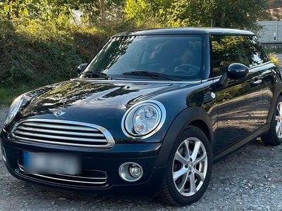 Mini Cooper Coupé