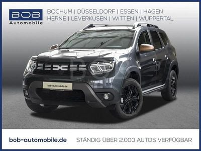 Grau Gebraucht 2024 Dacia Duster Extreme SUV | 23.776 € (Etwas zu teuer)
