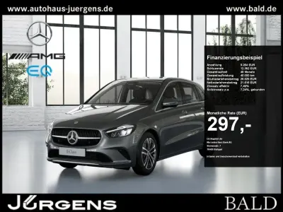 Gebraucht Mercedes B200 Progressive 150 PS (110 kW) 2025 Grau metalliclack mountaingra Kleinwagen