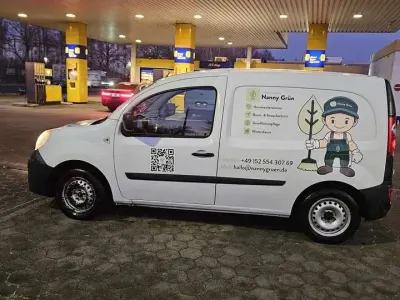 Gebraucht Renault Kangoo 90 PS (66 kW) 2012 Van / Kleinbus