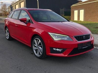 Gebraucht Seat Leon ST FR 184 PS (135 kW) 2014 Kombi
