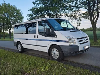 Używany Ford Transit