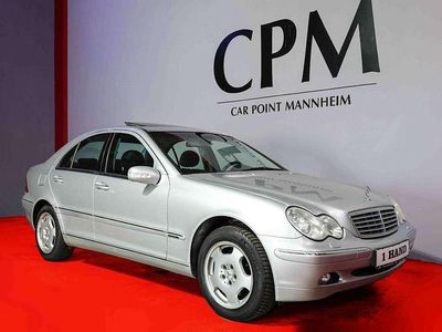 Mercedes C240