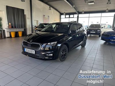 Nouă Skoda Fabia Classic 116 CP (85 kW) 2026 Negru Hatchback