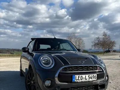 Gebraucht Mini Cooper S Cabriolet