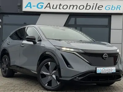 Brugt Nissan Ariya Evolve 177 kW (242 HK) 2023 Grå SUV
