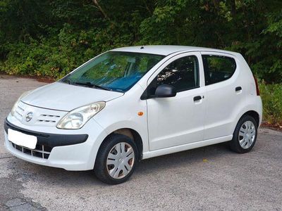 Nissan Pixo
