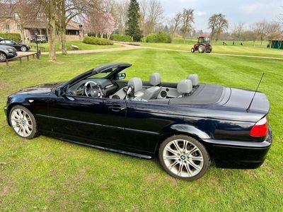 gebraucht BMW 320 Cabriolet Ci Special Edition