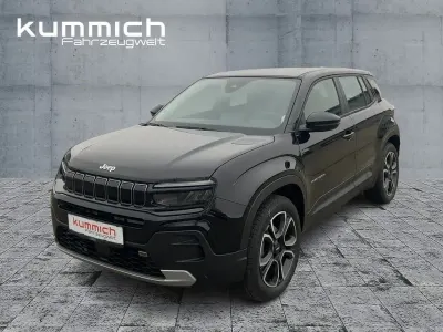 Gebraucht Jeep Avenger Altitude 101 PS (74 kW) 2023 Schwarz SUV