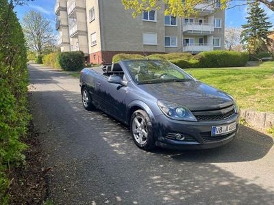 Gebraucht Opel Astra Cabriolet 140 PS (102 kW) 2006 Cabrio