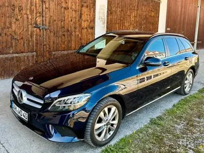 Gebraucht Mercedes C220