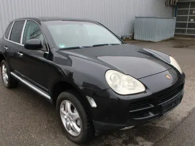 Gebraucht Porsche Cayenne S