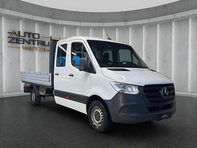 Gebraucht Mercedes Sprinter 190 PS (139 kW) 2020 Arktikweiss Van