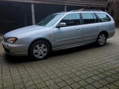 Gebraucht Nissan Primera