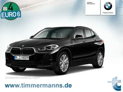 Second-hand BMW X2 Advantage 150 CP (110 kW) 2022 Negru SUV