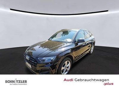 Usata Audi Q5 Sportback Ambiente 204 CV (150 kW) 2022 Nero SUV