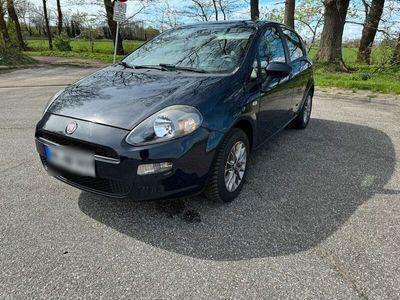 gebraucht Fiat Punto 1.2