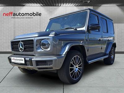 Mercedes G500