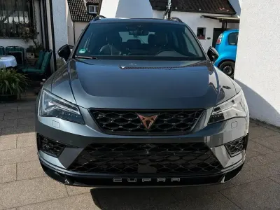 Gebraucht Cupra Ateca 300 PS (220 kW) 2020 Grau SUV
