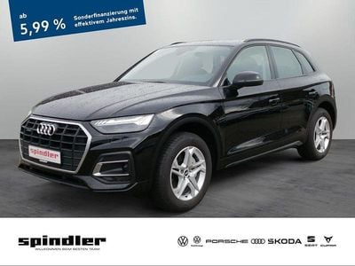 Usata Audi Q5 Ambiente 299 CV (219 kW) 2021 Nero SUV