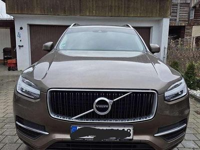 Gebraucht 2017 Volvo XC90 Momentum SUV | 37.500 € (Teuer)