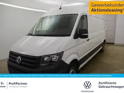 Brugt VW Crafter 140 HK (102 kW) 2025 Hvid Van